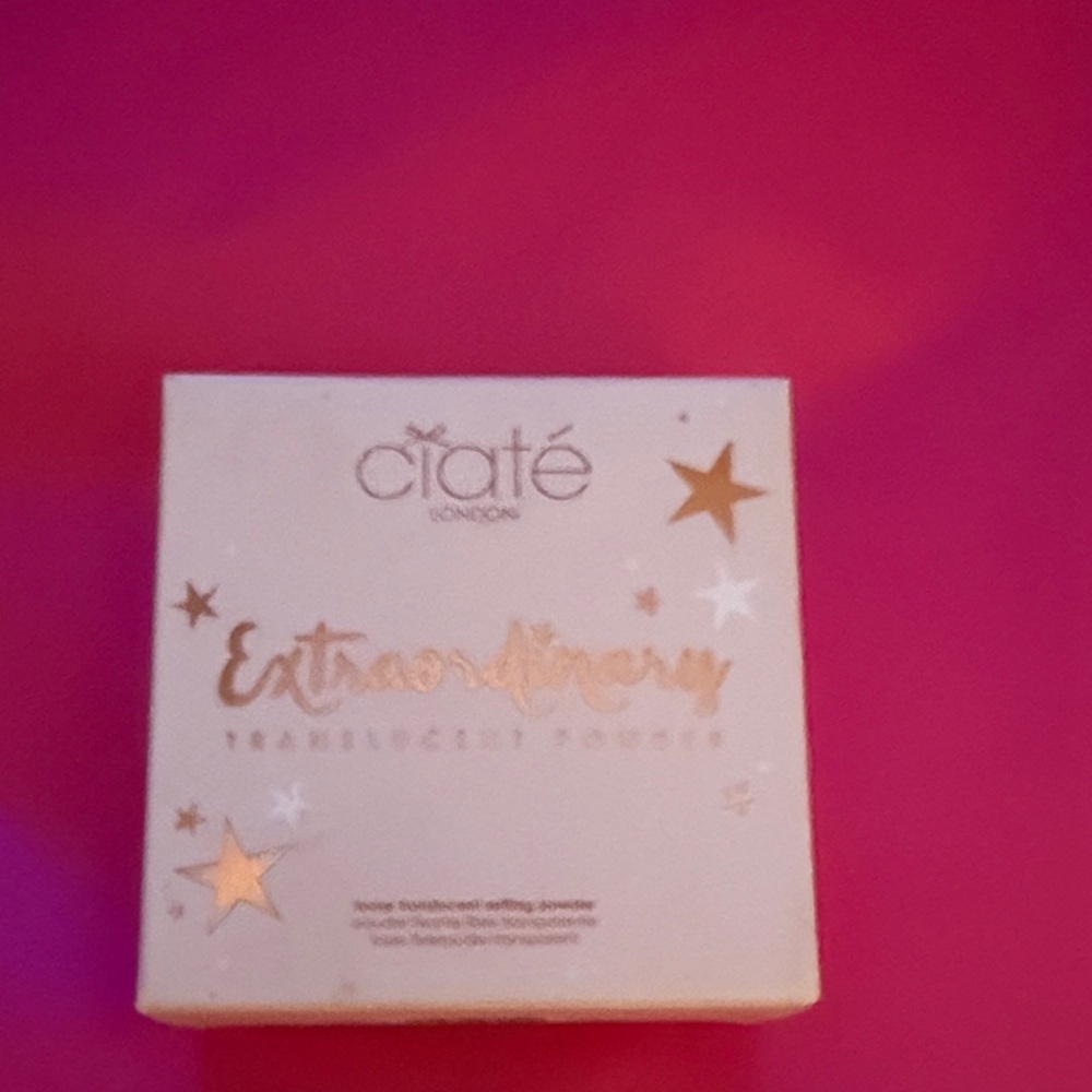 Ciate London Extraordinary Translucent Powder